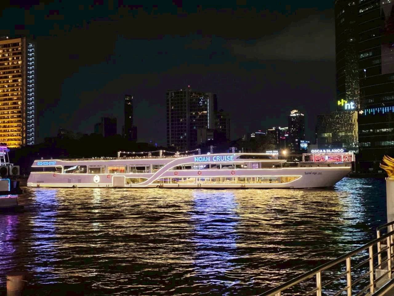 Noah Dinner Cruise Ticket